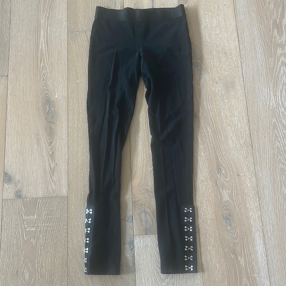 Socialite black leggings